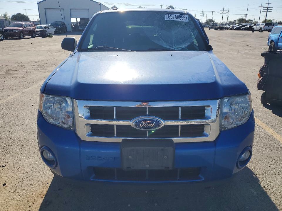 Продажа на аукционе авто 2012 Ford Escape, vin: 1FMCU0D74CKB57947, номер лота: 69748866