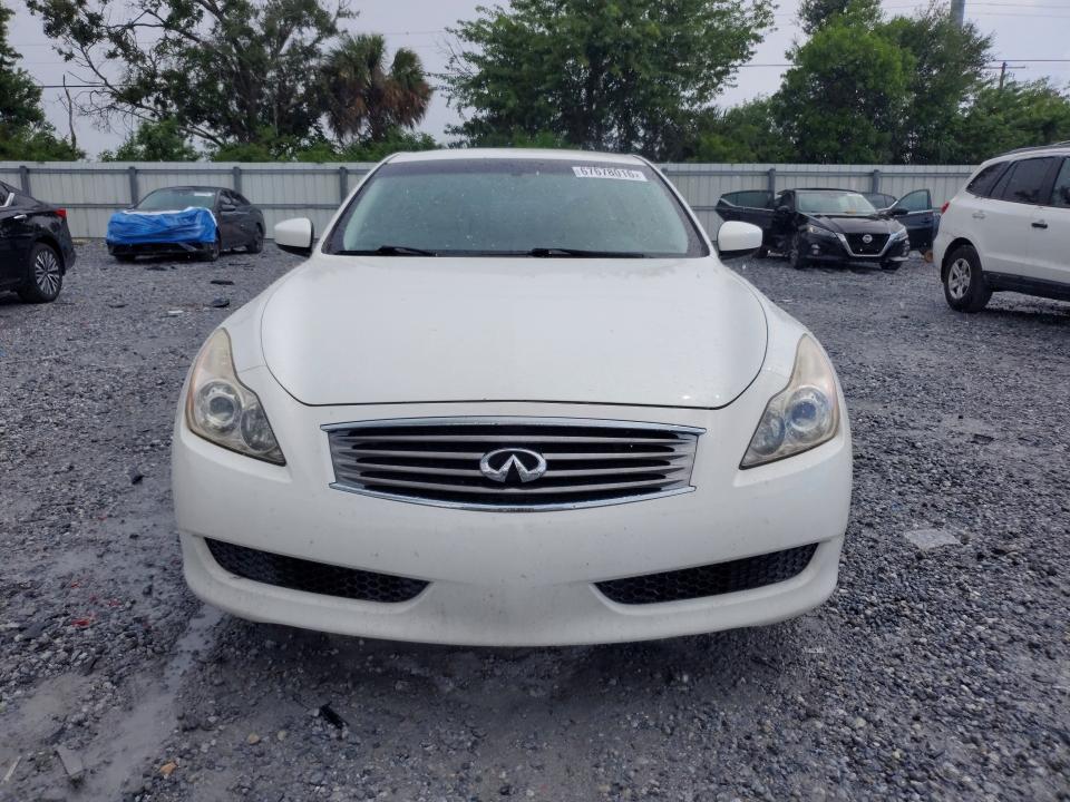 Продаж на аукціоні авто 2009 Infiniti G37 Coupe, vin: JNKCV64E49M605408, номер лоту: 67678016