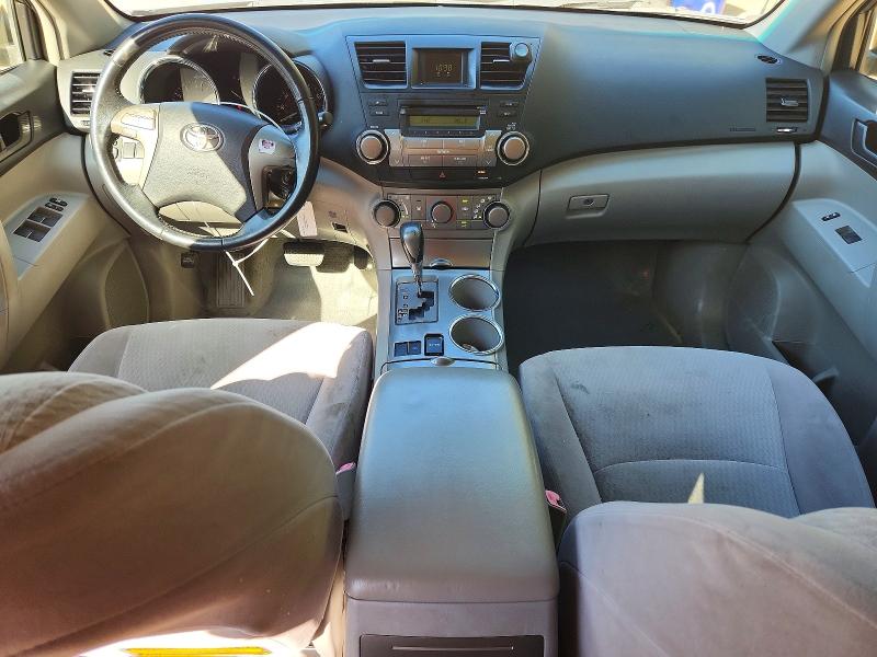 66988546 :رقم المزاد ، JTEDS41A692086857 vin ، 2009 Toyota Highlander مزاد بيع