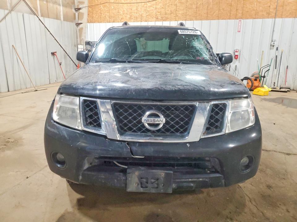 2011 Nissan Pathfinder მანქანა იყიდება აუქციონზე, vin: 5N1AR1NBXBC622127, აუქციონის ნომერი: 68575126