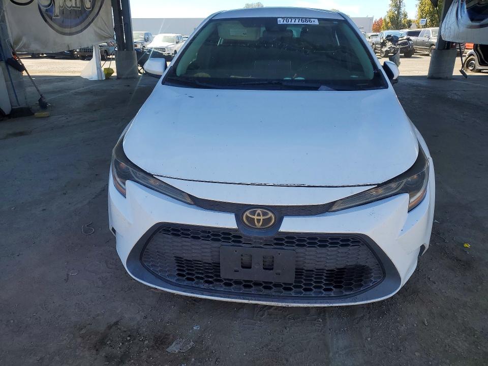 Aukcja sprzedaży 2021 Toyota Corolla, vin: 5YFEPMAE7MP179135, numer aukcji: 70777686