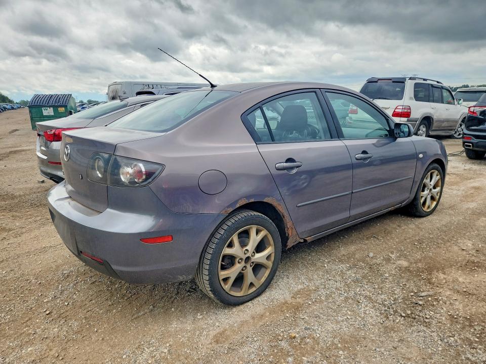 Aukcja sprzedaży 2008 Mazda 3, vin: JM1BK32F081127990, numer aukcji: 68193146