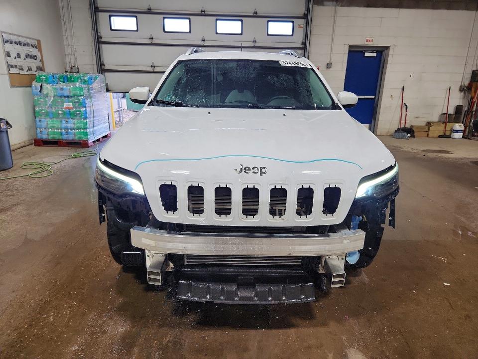 Aukcja sprzedaży 2019 Jeep Cherokee, vin: 1C4PJMDN7KD353288, numer aukcji: 67449666