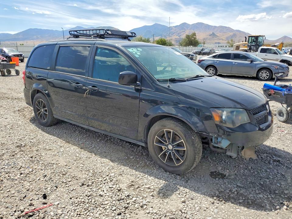 Продаж на аукціоні авто 2017 Dodge Grand Caravan, vin: 2C4RDGEG7HR674741, номер лоту: 67196716