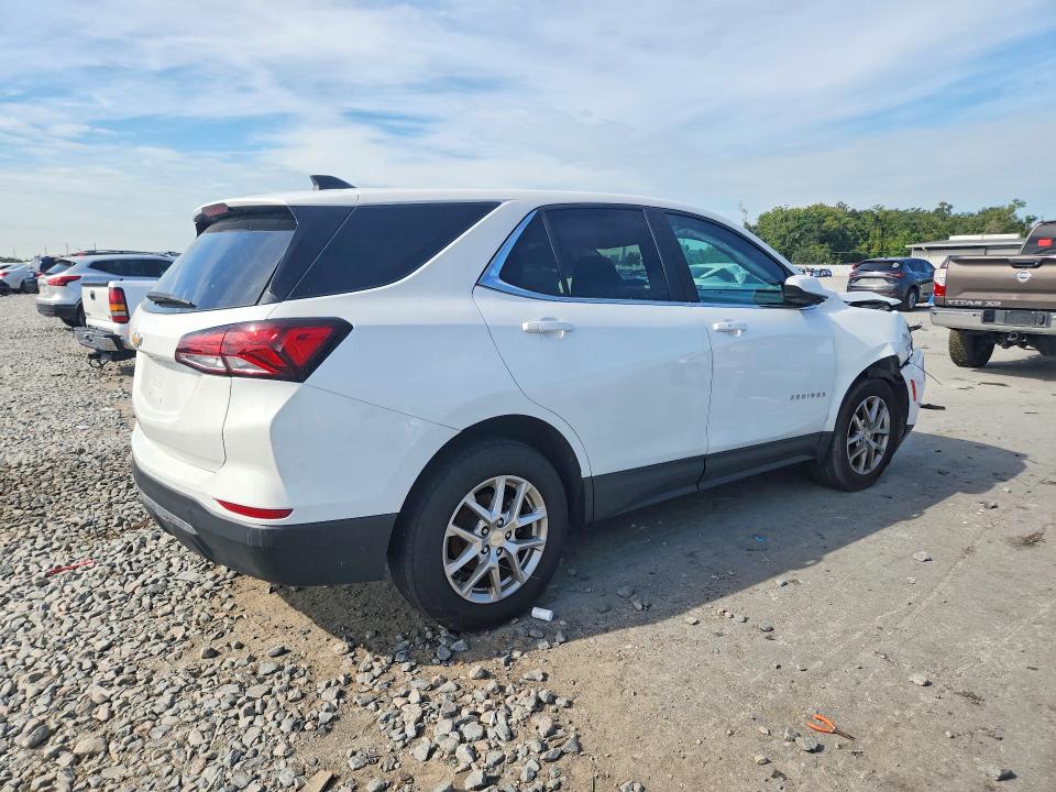 Продажа на аукционе авто 2023 Chevrolet Equinox, vin: 3GNAXUEG4PS125977, номер лота: 70982096