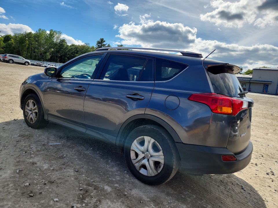 Aukcja sprzedaży 2015 Toyota Rav4, vin: JTMBFREV6FJ033751, numer aukcji: 70081086