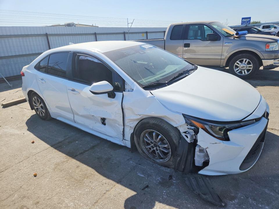 Aukcja sprzedaży 2022 Toyota Corolla, vin: JTDEAMDE2N3013449, numer aukcji: 68262426