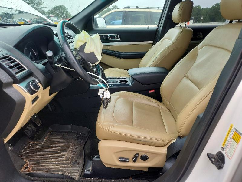 Продаж на аукціоні авто 2017 Ford Explorer, vin: 1FM5K7D86HGB19131, номер лоту: 69734036