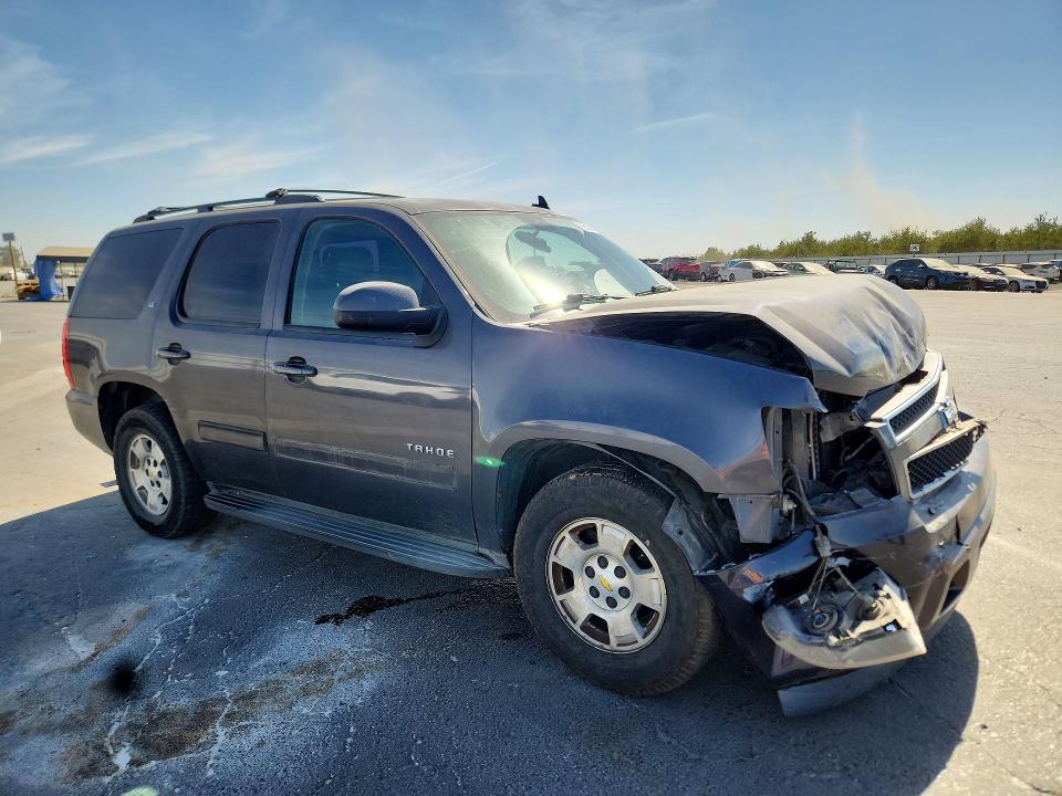 2010 Chevrolet Tahoe მანქანა იყიდება აუქციონზე, vin: 1GNMCBE38AR244944, აუქციონის ნომერი: 68299876