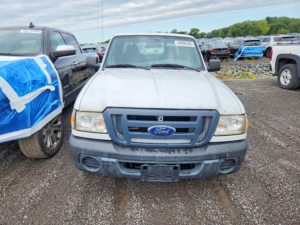 Продажа на аукционе авто 2009 Ford Ranger, vin: 1FTYR15E99PA35627, номер лота: 68086346