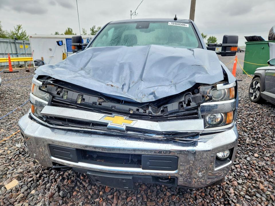 Aukcja sprzedaży 2015 Chevrolet Silverado, vin: 1GC0KZEG5FZ541005, numer aukcji: 70460506