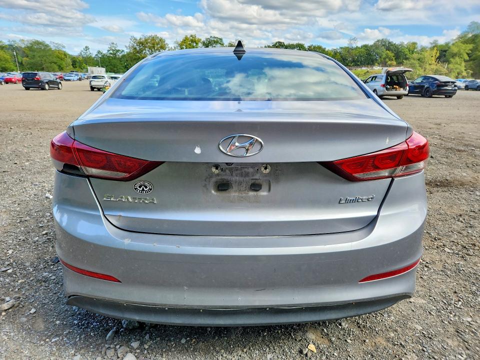 Aukcja sprzedaży 2017 Hyundai Elantra, vin: 5NPD84LF9HH008601, numer aukcji: 70258936