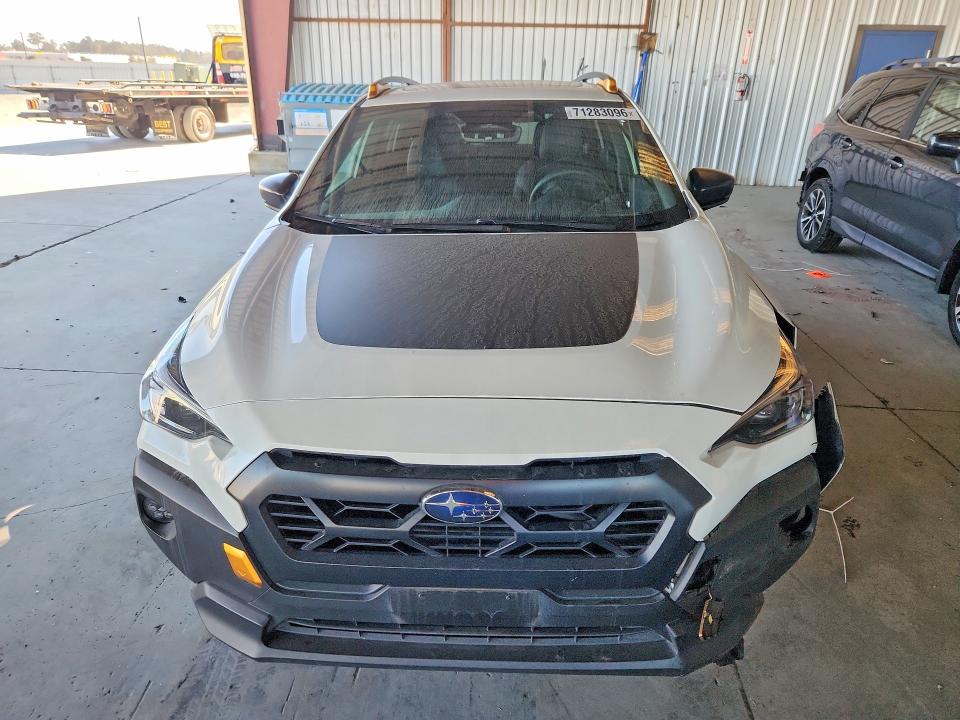 Продаж на аукціоні авто 2024 Subaru Crosstrek, vin: 4S4GUHU6XR3726326, номер лоту: 71283096