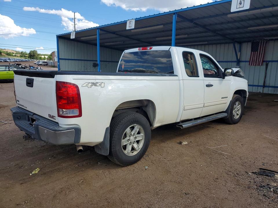 Продаж на аукціоні авто 2011 Gmc Sierra, vin: 1GTR2VE35BZ206897, номер лоту: 67451306