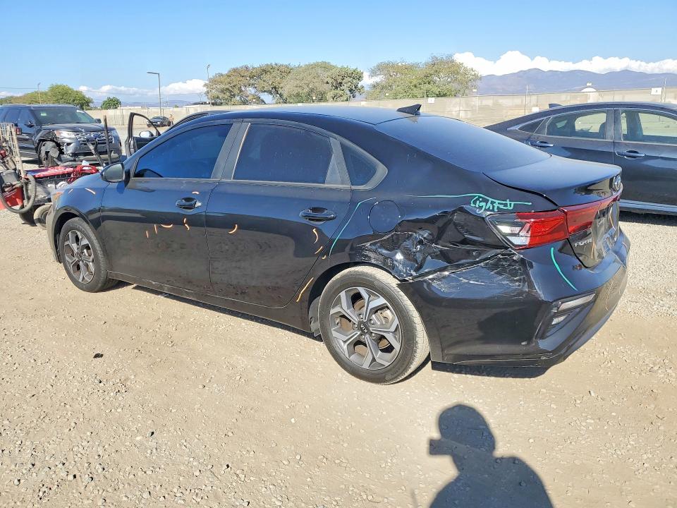 Продажа на аукционе авто 2019 Kia Forte, vin: 3KPF24AD3KE139420, номер лота: 70834966