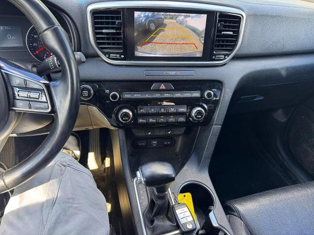 Aukcja sprzedaży 2020 Kia Sportage, vin: KNDPNCAC4L7688249, numer aukcji: 70570736