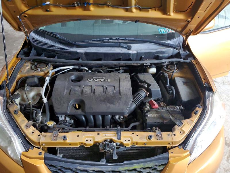 Aukcja sprzedaży 2009 Toyota Matrix, vin: 2T1KU40E89C124777, numer aukcji: 70902836