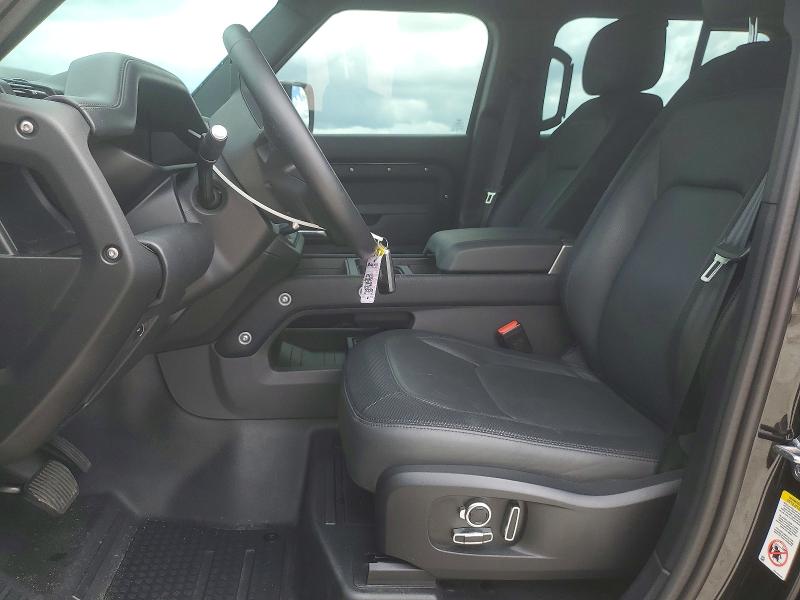 Продаж на аукціоні авто 2024 Land Rover Defender, vin: SALEWFEU4R2299084, номер лоту: 70262756