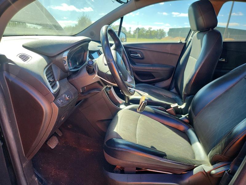 2020 Chevrolet Trax მანქანა იყიდება აუქციონზე, vin: KL7CJLSBXLB016898, აუქციონის ნომერი: 70796406
