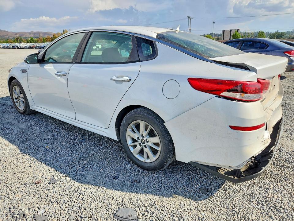 Aukcja sprzedaży 2019 Kia Optima, vin: 5XXGT4L30KG277025, numer aukcji: 70161356