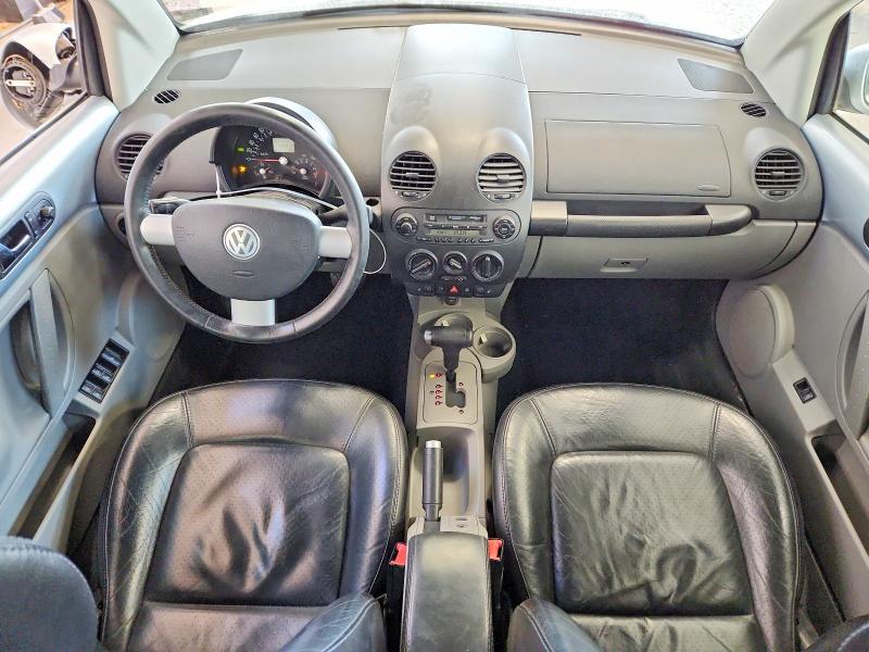 69199516 :رقم المزاد ، 3VWDD21Y84M303971 vin ، 2004 Volkswagen New Beetle مزاد بيع