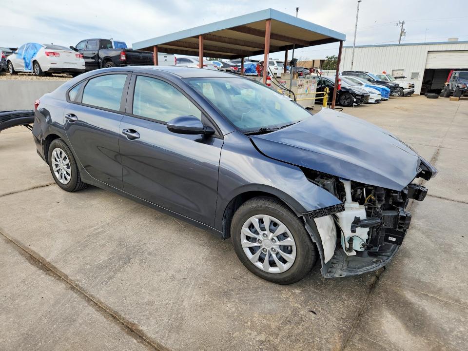 Продажа на аукционе авто 2024 Kia Forte, vin: 3KPF24AD4RE737347, номер лота: 70556636