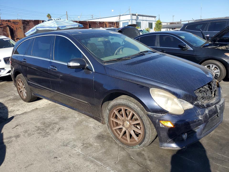 2009 Mercedes-benz R მანქანა იყიდება აუქციონზე, vin: 4JGCB65E89A094548, აუქციონის ნომერი: 70465946