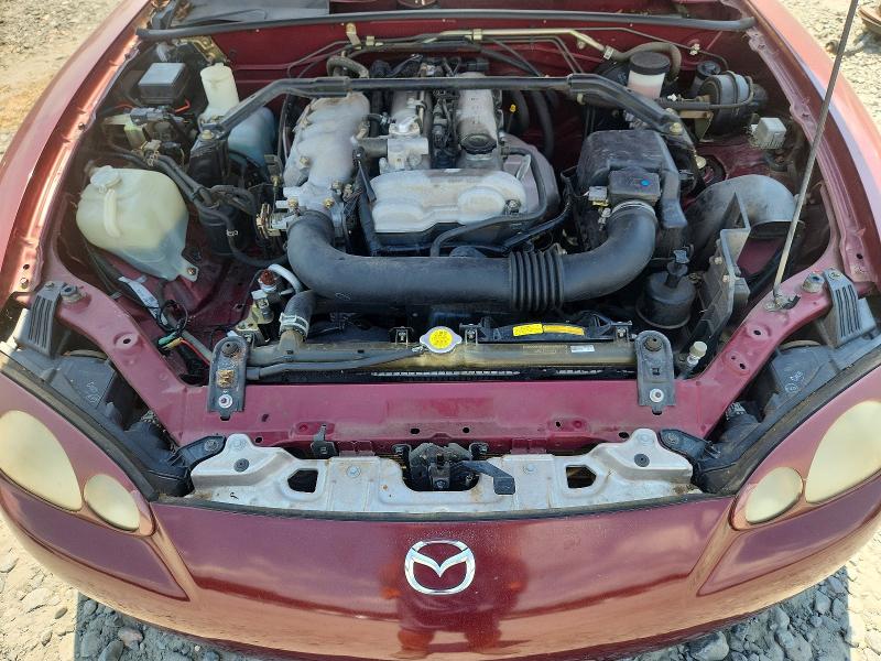 Продажа на аукционе авто 2003 Mazda Mx-5 Miata, vin: JM1NB353930303660, номер лота: 67705126