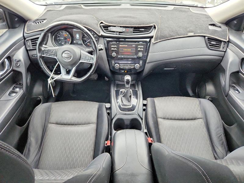 Продажа на аукционе авто 2017 Nissan Rogue, vin: JN8AT2MT5HW392059, номер лота: 70710016