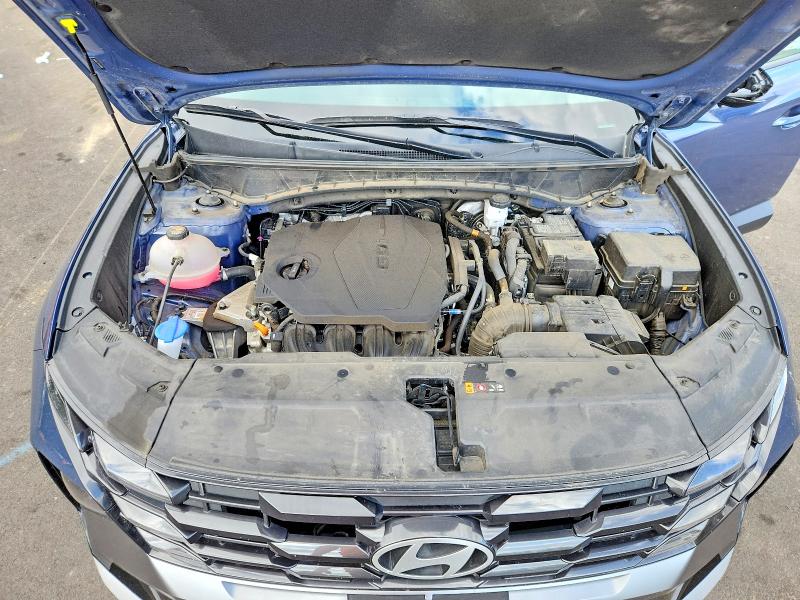 69142496 :رقم المزاد ، 5NMJBCDE9SH530489 vin ، 2025 Hyundai Tucson مزاد بيع