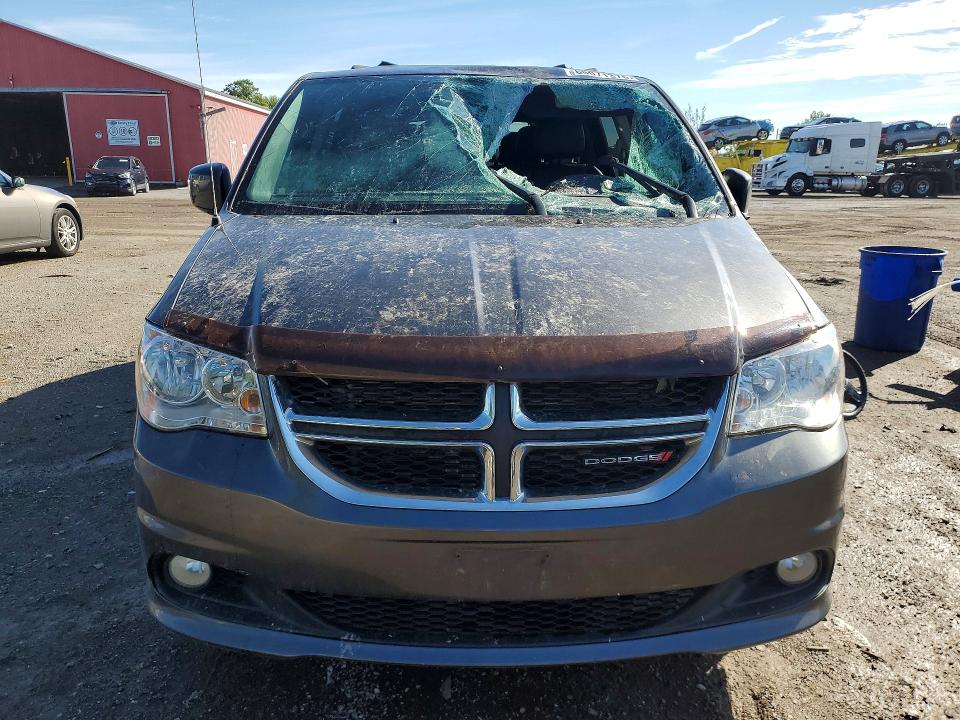 Aukcja sprzedaży 2017 Dodge Grand Caravan, vin: 2C4RDGBG3HR781225, numer aukcji: 68071376
