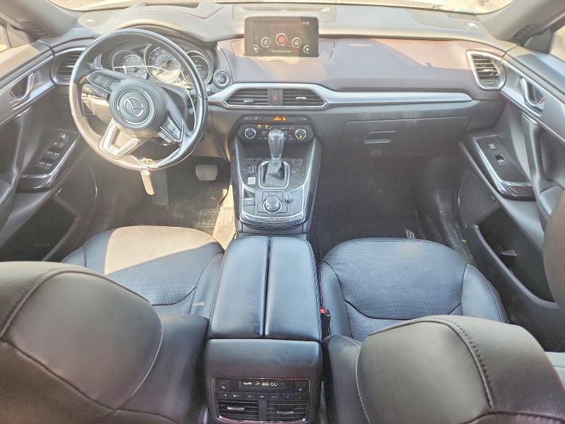 Продажа на аукционе авто 2018 Mazda Cx-9, vin: JM3TCBDY4J0227958, номер лота: 67184806