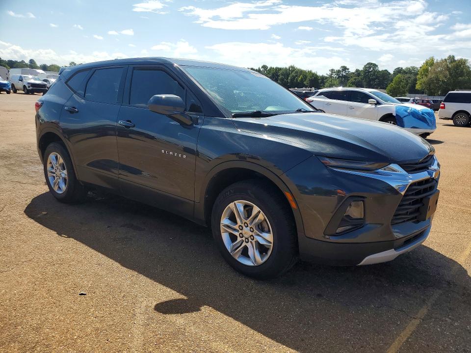Продажа на аукционе авто 2020 Chevrolet Blazer, vin: 3GNKBBRA6LS577825, номер лота: 67628466