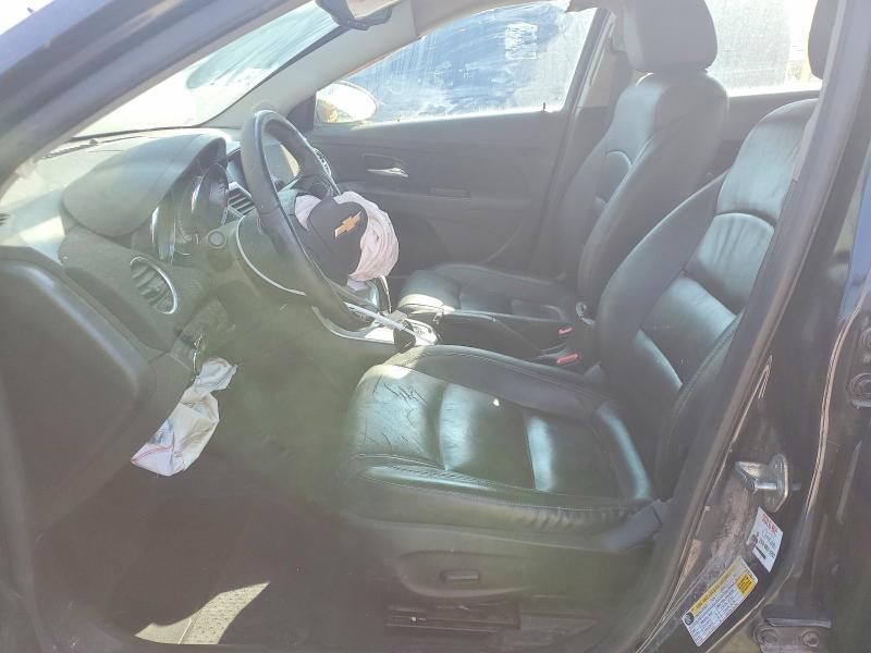 Продажа на аукционе авто 2014 Chevrolet Cruze, vin: 1G1PG5SB1E7186127, номер лота: 68244386