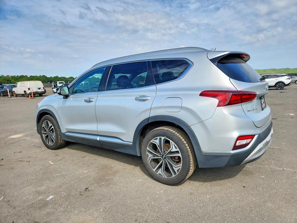 2019 Hyundai Santa Fe მანქანა იყიდება აუქციონზე, vin: 5NMS5CAA4KH026008, აუქციონის ნომერი: 67471856