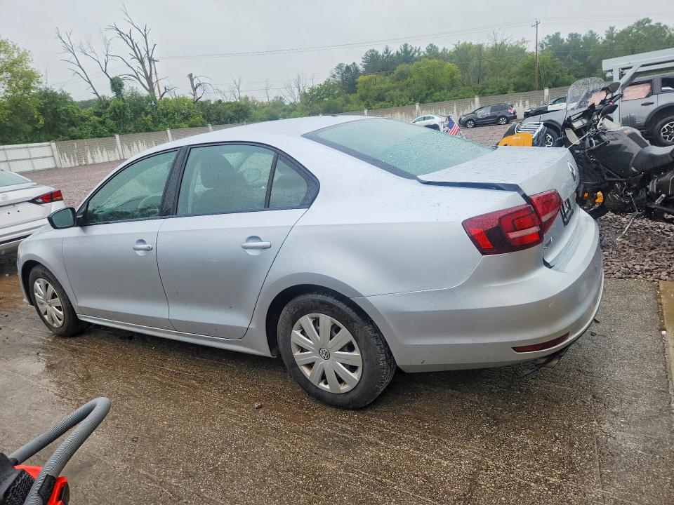 68635516 :رقم المزاد ، 3VW267AJXGM223576 vin ، 2016 Volkswagen Jetta مزاد بيع