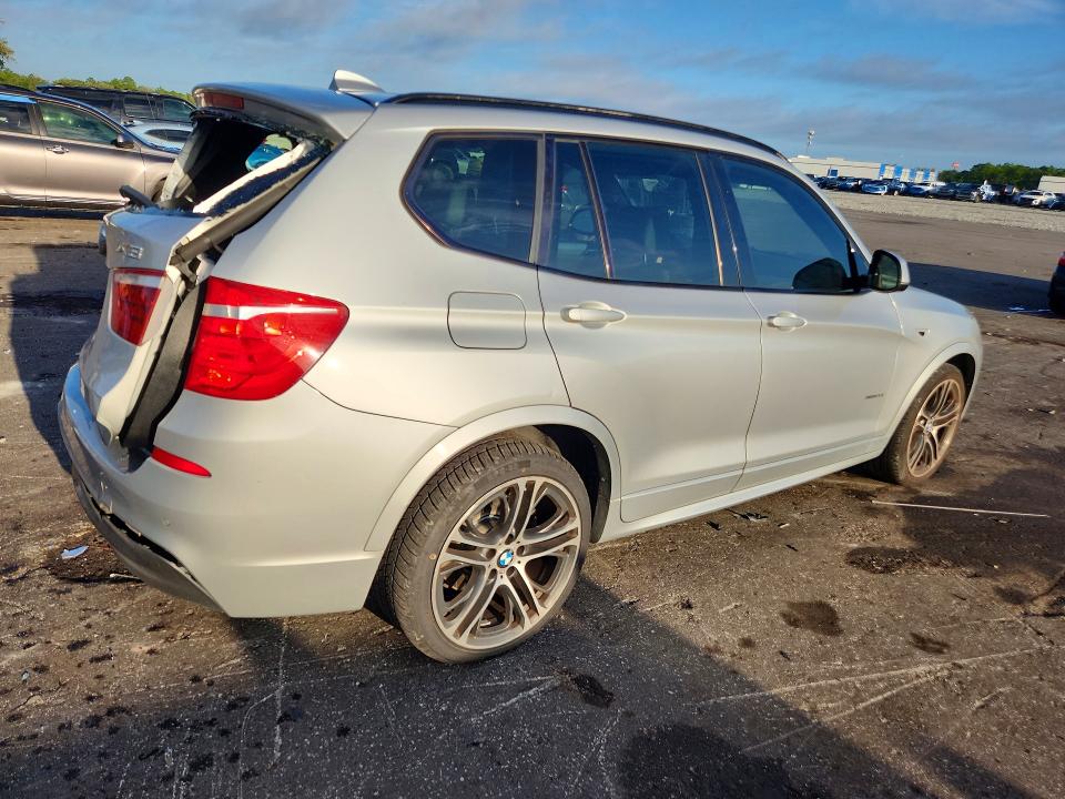 Aukcja sprzedaży 2016 Bmw X3, vin: 5UXWX9C53G0D64815, numer aukcji: 67620786