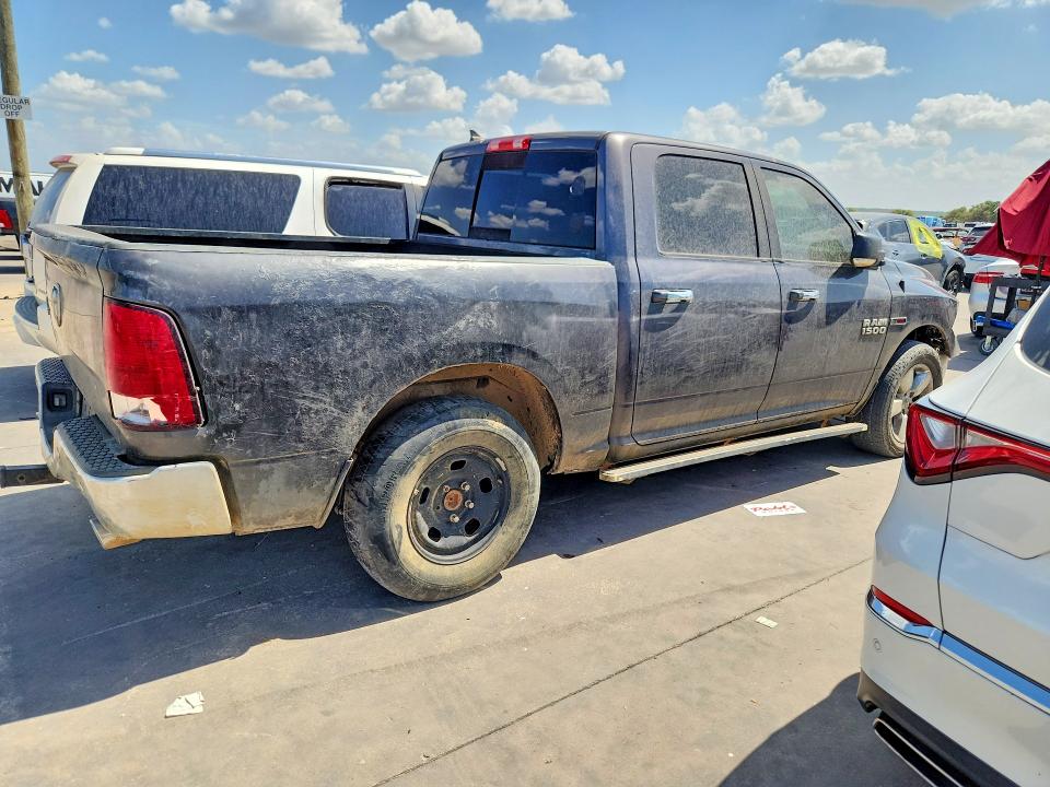 Продажа на аукционе авто 2017 Ram 1500, vin: 1C6RR6LMXHS747398, номер лота: 68578926
