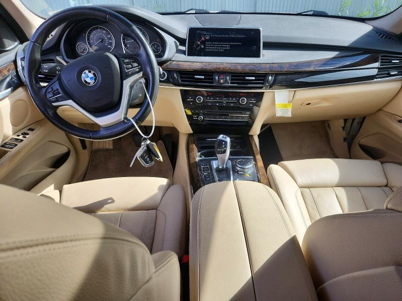2015 Bmw X5 მანქანა იყიდება აუქციონზე, vin: 5UXKR6C59F0J78490, აუქციონის ნომერი: 68757356
