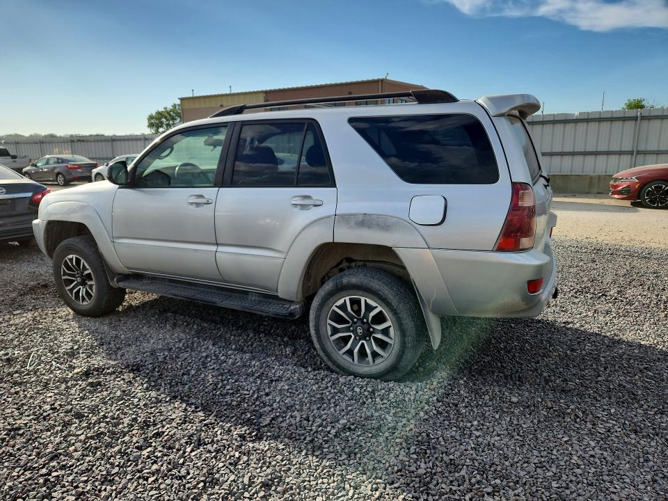 Продажа на аукционе авто 2004 Toyota 4runner, vin: JTEBU14R248016635, номер лота: 68630896