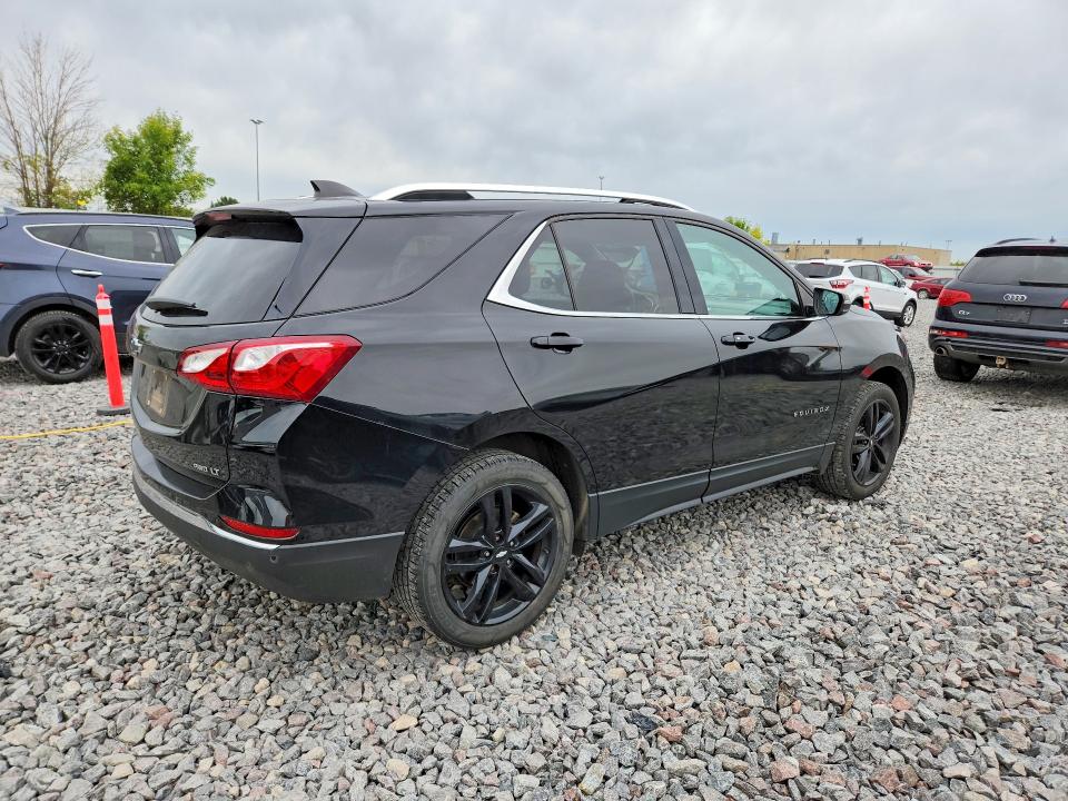 Aukcja sprzedaży 2020 Chevrolet Equinox, vin: 3GNAXUEV2LL324786, numer aukcji: 69226136