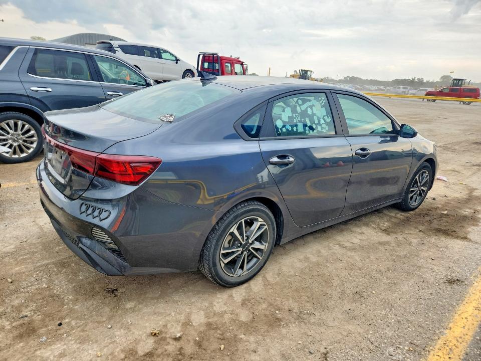 Aukcja sprzedaży 2023 Kia Forte, vin: 3KPF24AD2PE596307, numer aukcji: 70631046