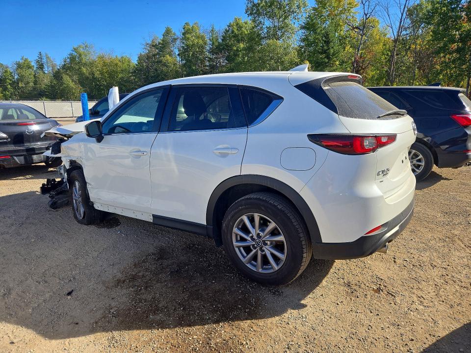 69143846 :رقم المزاد ، JM3KFBBL2N0522542 vin ، 2022 Mazda Cx-5 مزاد بيع