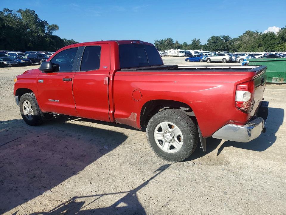 Продаж на аукціоні авто 2014 Toyota Tundra, vin: 5TFRY5F10EX158155, номер лоту: 68407916