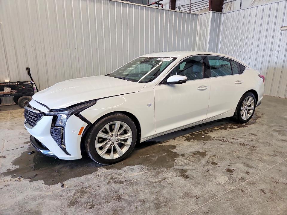 68815036 :رقم المزاد ، 1G6DN5RK4T0112585 vin ، 2026 Cadillac Ct5 مزاد بيع