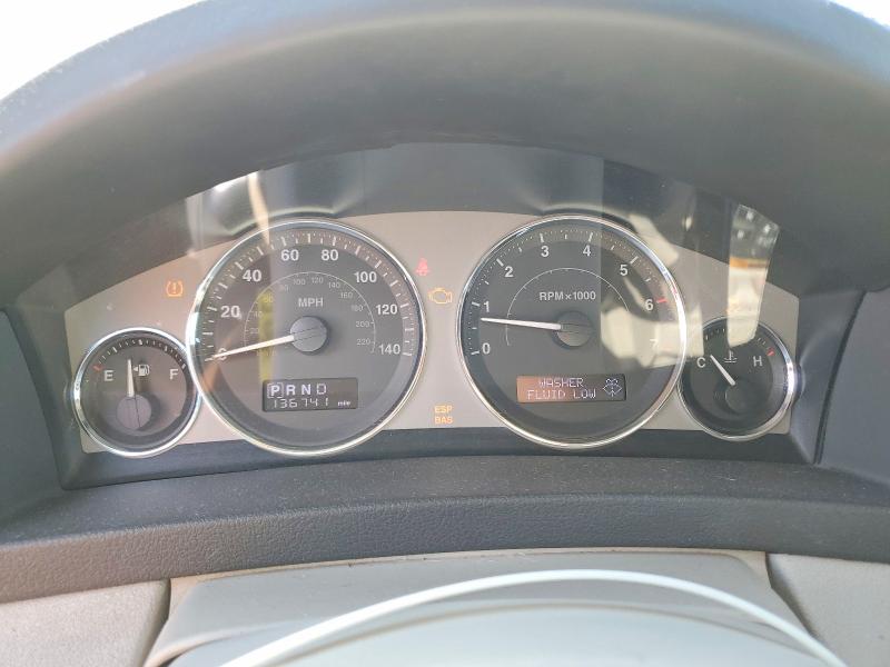 67924936 :رقم المزاد ، 1J8HR58T59C513317 vin ، 2009 Jeep Grand Cherokee مزاد بيع