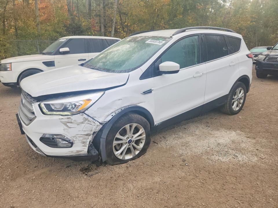 2018 Ford Escape მანქანა იყიდება აუქციონზე, vin: 1FMCU9HD9JUC91407, აუქციონის ნომერი: 66800766