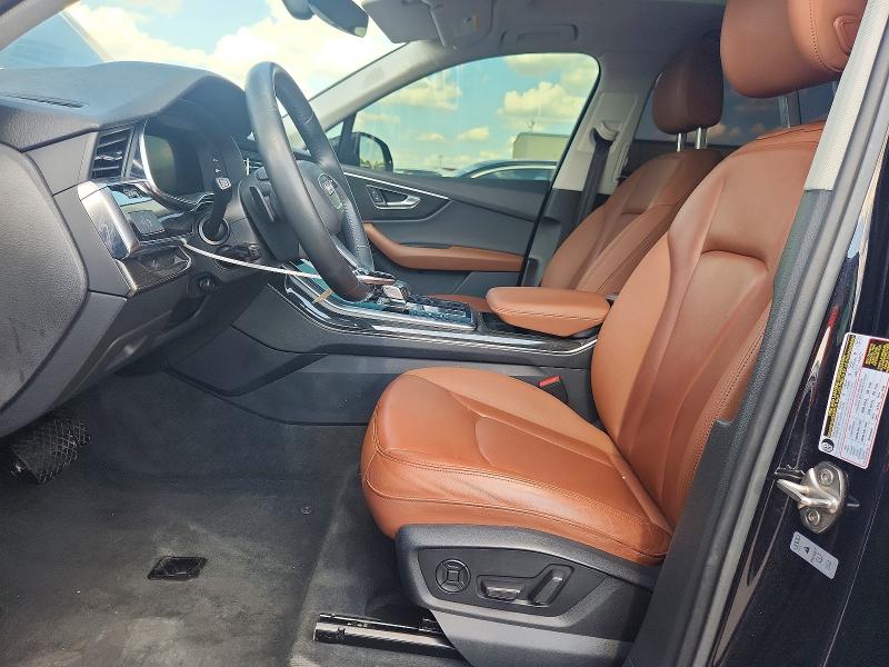 Aukcja sprzedaży 2020 Audi Q7, vin: WA1LXAF76LD012230, numer aukcji: 68035726