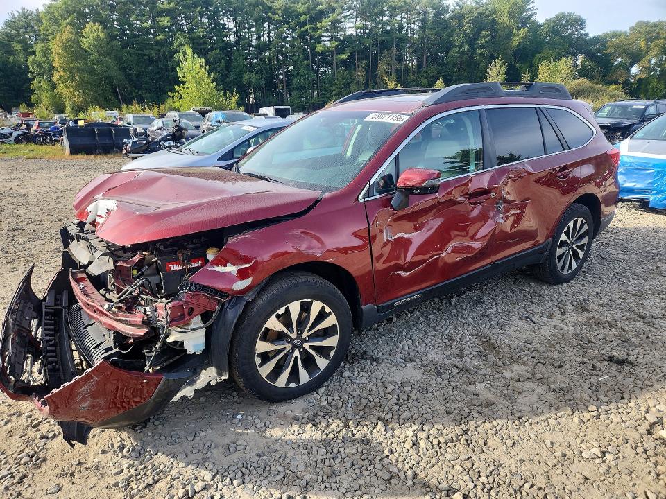Auction sale of the 2016 Subaru Outback, vin: 4S4BSANC7G3295338, lot number: 69021156