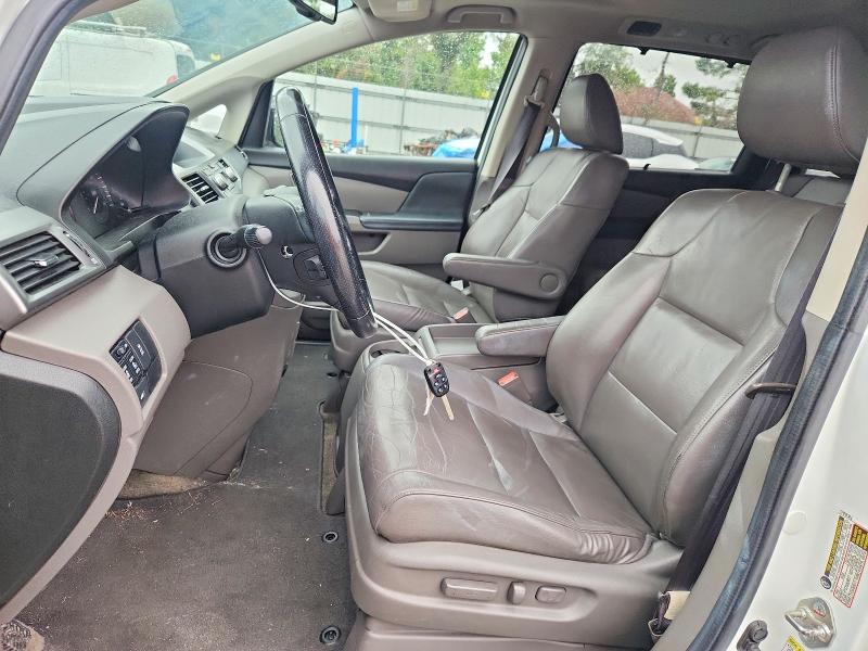 2013 Honda Odyssey მანქანა იყიდება აუქციონზე, vin: 5FNRL5H69DB047295, აუქციონის ნომერი: 70184316